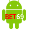 Aplicativo BET69 para Android