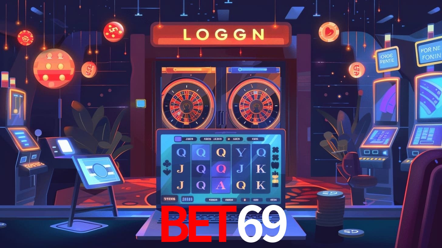 Coleção Premium de Slots BET69 - NetEnt, Pragmatic Play, Evolution