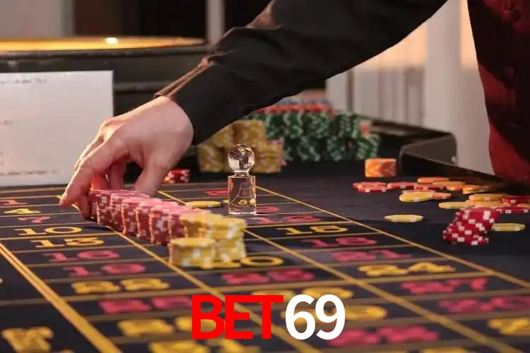 A Experiência Imersiva dos Cassinos Ao Vivo no BET69