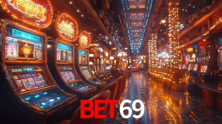 BET69 - Cassino da Sorte Brilhante - bet69 apk download