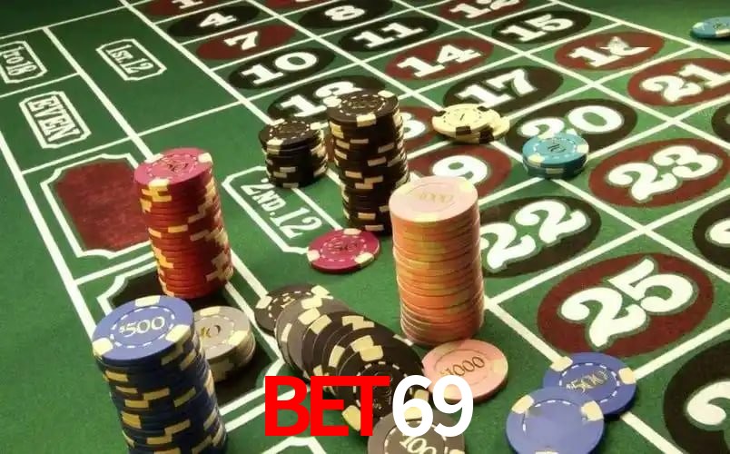 Benefícios da Conta BET69