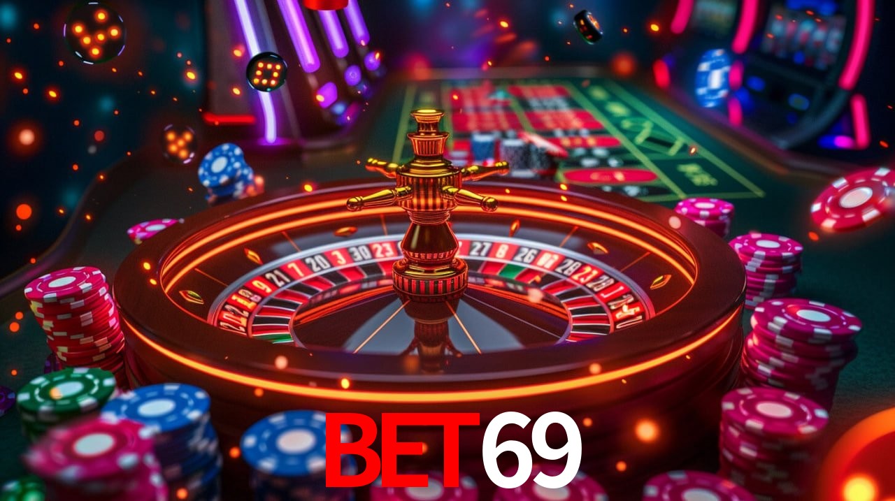 Bônus de Boas-vindas BET69