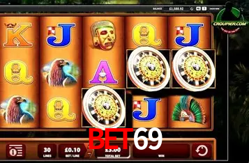 Inovações de Jogos na BET69: O Futuro das Experiências Interativas