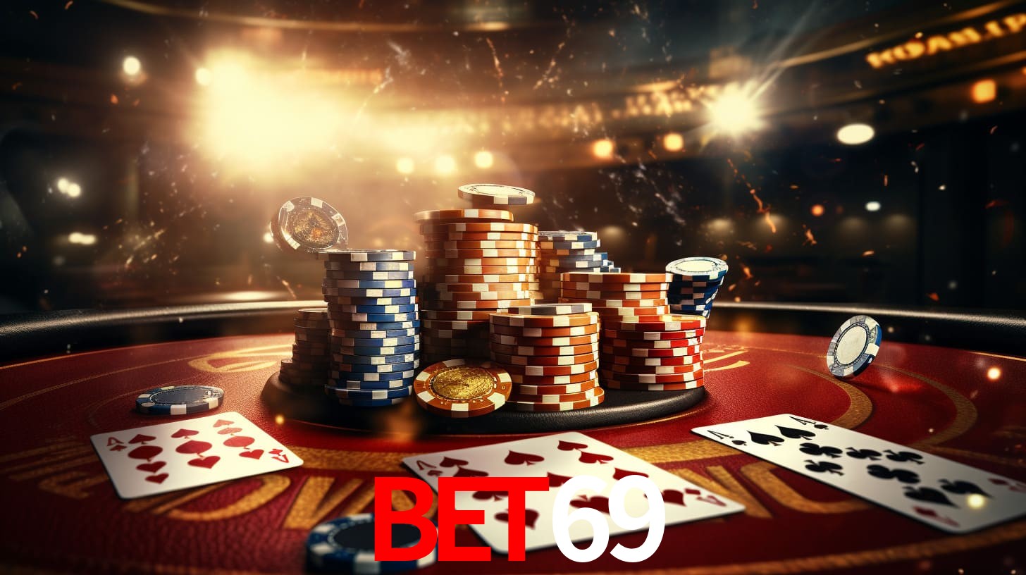Blackjack Table BET69