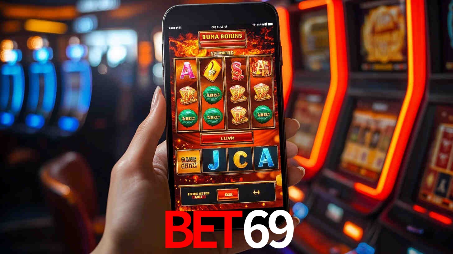 Sinta a adrenalina dos jogos de cassino com BET69