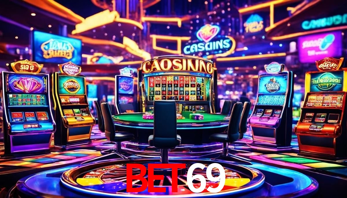 Casino Ao Vivo BET69