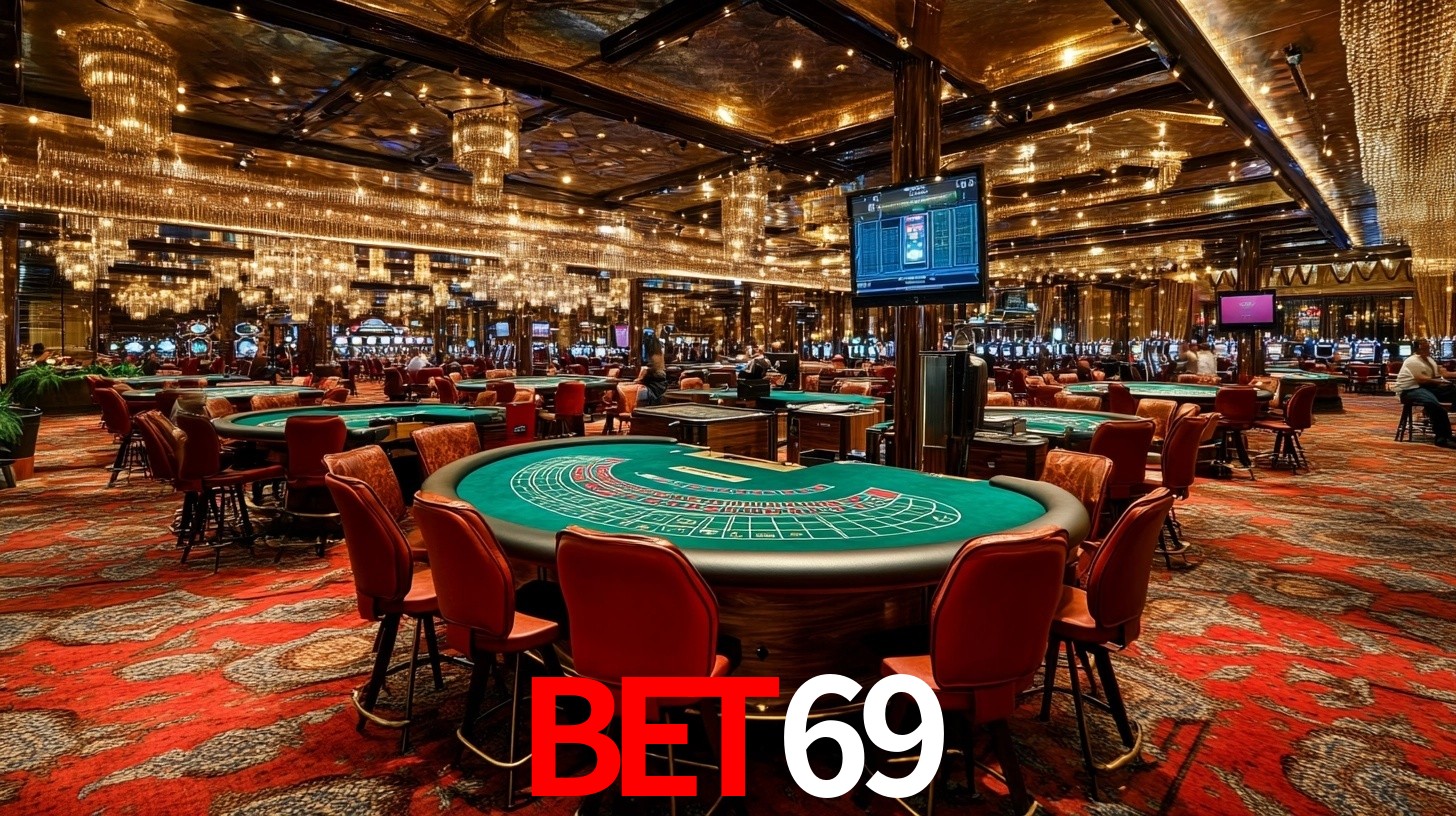 BET69: Seu Especialista em Apostas Esportivas Brasileiras
