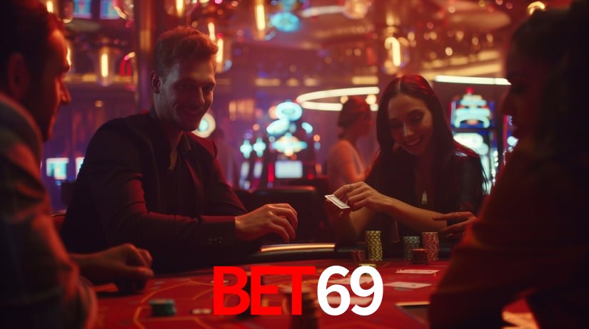 Descubra o Programa VIP da BET69: Vantagens Exclusivas para Jogadores