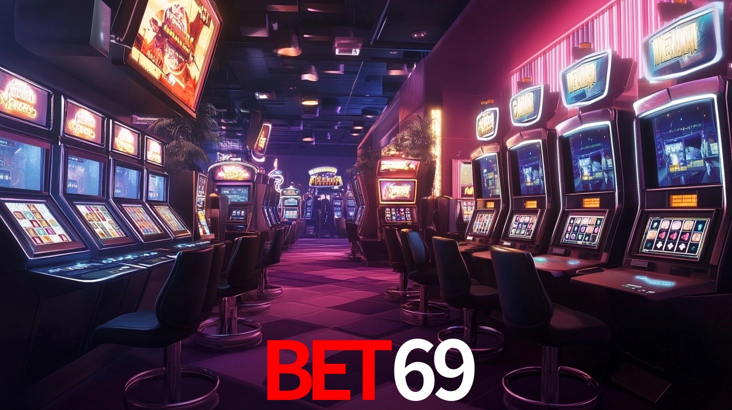 BET69 App Interface